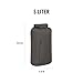 Sea to Summit Lightweight Dry Bag, Multi-Purpose Dry Storage, 5 Liter, Beluga Grey