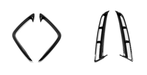 Sourcils phare paupières pour Tucson NX4 2021-2023 antibrouillard pare-choc