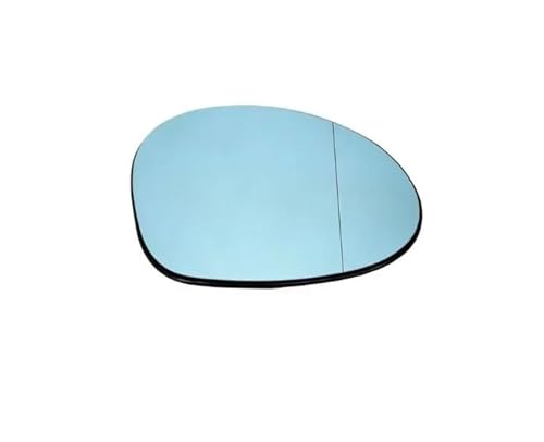 Verre rétroviseur BMW E90 chauffant bleu droit pour miroir style M3 2004-2009