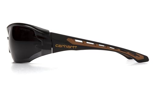 Carhartt CHB820ST Easley Glasses,, Gray Lens