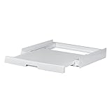 haier trockner e6 Schnelle und effektive Installation. Der Universal Verbindungssatz für Waschmaschine und Trockner von Haier erfordert kein Bohren in die Oberseite der Waschmaschine.