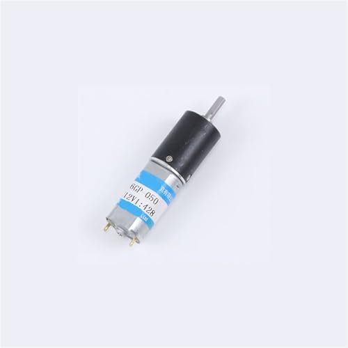 Moteur à engrenage planétaire 12V 16mm pour ajuster une vitesse lente