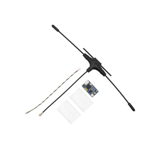 Récepteur ELRS Dual Band pour Voler en Long Range FPV sans Coupure en Forêt
