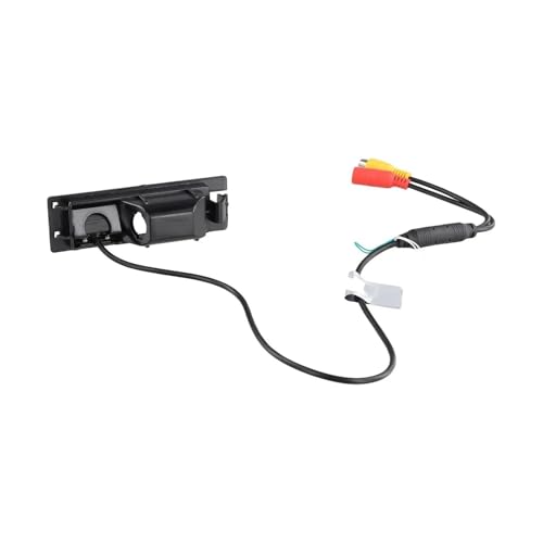 PUBUGPDPAG Cámara Trasera para Coche Cámara Marcha Atrás para Trafic II X83 2006-2014 Cámara Marcha Atrás con Salida Vídeo Cámara Estacionamiento Cámara Vista Trasera Reverso Cámara Aparcamiento