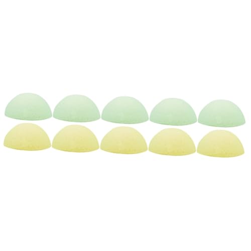 Éponge éponge exfoliante douce Aloe pour peaux et surfaces sensibles