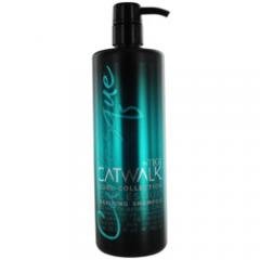 Catwalk Curl Collection Curlesque Defining Shampoo TIGI 25.36 oz Shampoo For Unisex