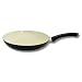 Produktbild ELO 4092826 Küchenpfanne, Induktionspfanne, Küchenpfanne, geeignet für alle Herdarten, Aluminium, Schwarz, 28 cm