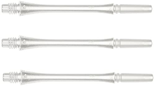 コスモダーツ フィットシャフト ギア シャフト スリムロック クリア6