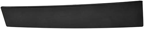 Dorman 926-448 Front Driver Side Door Applique Compatible With Select Ford Models, Gloss Black #TOP5
