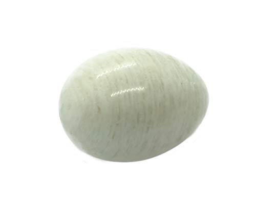 Yoni Egg Pedra Feldspato Natural P/exercício Pompoarismo