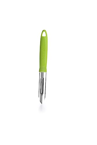 Image of Ganesh Classic Stainless Steel Peeler Kitchen Tool for Home & Professional Use