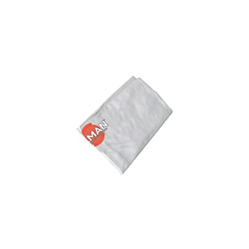 Leman - Sac de filtration en feutre D. 370 x Ht. 650 mm pour aspirateur à copeaux