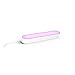 Produktbild Philips Hue White & Color Ambiance Play Lightbar Basis-Set (500 lm), dimmbare LED-Lightbar für das Hue Lichtsystem mit 16 Mio. Farben, smarte Lichtsteuerung über Sprache oder App, weiß, 1er Pack