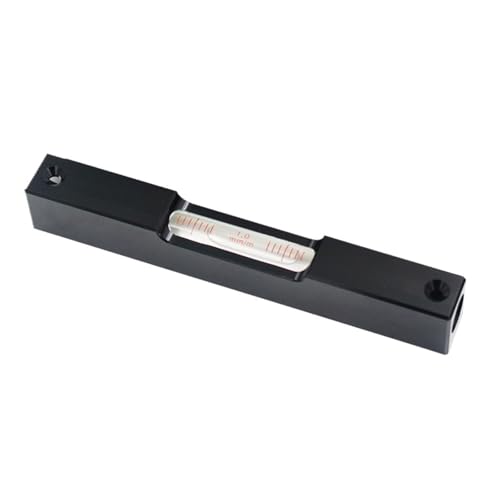 Niveau à bulle de nivellement de barre 150 mm pour menuiserie