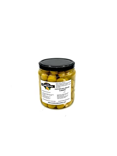 Aceitunas Rellenas de Almendra (500g)