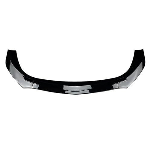 Spoiler avant W177 noir brillant pour Mercedes Classe A 2019-2022 et A35