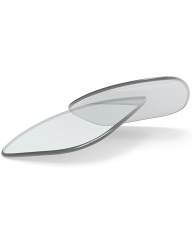 Image of BLAZERBUCK Photochromic Replacement Lenses Compatible with Ray-Ban Meta Wayfarer RW4006 | RW4012 (Gen 2) 50mm Smart Glasses