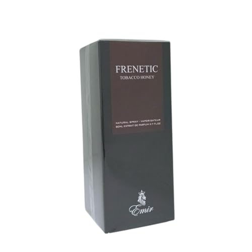 Frenetic Tobbaco Honey, eau de parfum