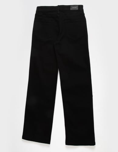 Rsq Boys Straight Black Jeans4