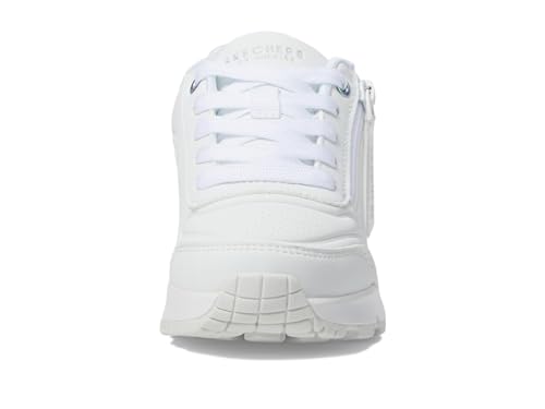 Skechers Uno Gen1 - Scarpe Da Ginnastica Ragazze, White, - 6