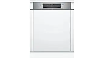 Bosch Serie | 4 semi-integrated In Built dishwasher 60 cm Stainless steel SMI4IVS00I