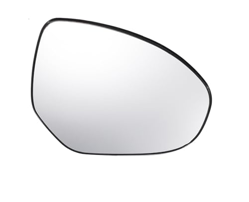 Rétroviseur latéral droit cassé ? Verre de rechange pour Mazda 3 2012