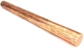 Vedha's Geopathic Stress Removal Copper Rod 9 Inch Copper Rod