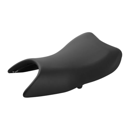 Asiento delantero GSX250R negro para solucionar el dolor lumbar del motociclista