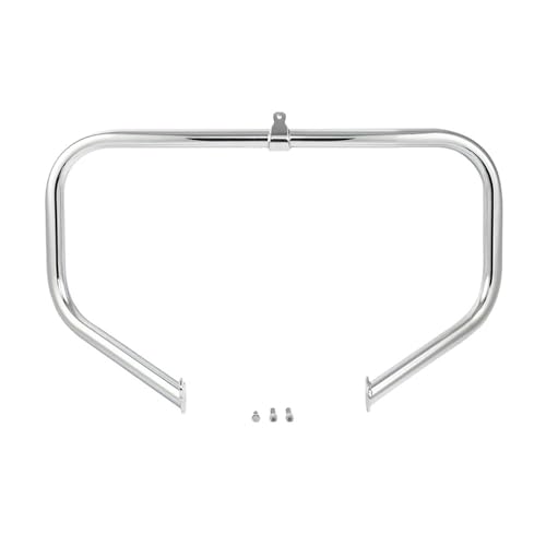 Crash bar protection pare-chocs pour éviter les fissures de carter moteur sur Road King et Ultra