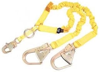 DBI/SALA ShockWave2 100% Shock Absorbing Lanyards, 1244456