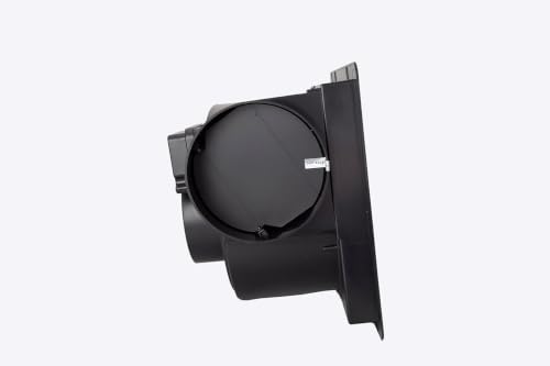 Image of Astberg Ceiling Mounted Cassette Fan APT 15-27 (150mm /6) (300CMH /176CFM) /Ceiling cassette Exhaust /Fresh Air Ventilation System /2 year warranty /ISO, CE, RoHS Certified /European Standards