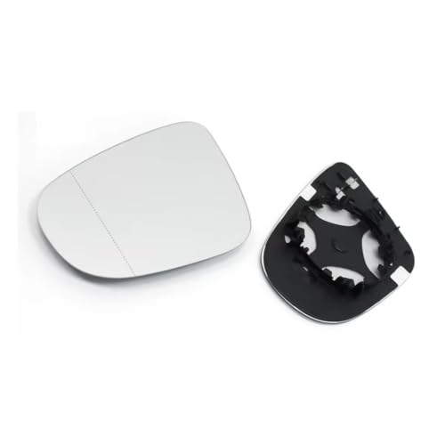 Verre de rétroviseur cassé ? Solution chauffante gauche pour Golf MK5