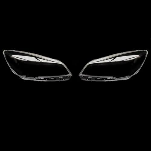 Couvercle de phare Ford Kuga et Escape 2013-2016 en plastique transparent