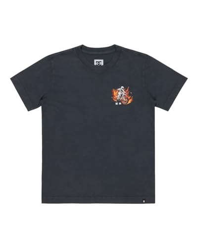 T-shirt DC Shoes Leading The Pack de haute qualité au style intemporel