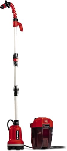 Einhell Akku-Klarwasserpumpe GE-PP 18 RB Li-Solo