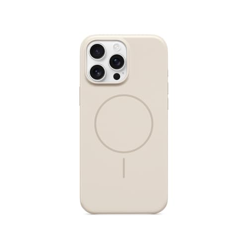 Beats Case iPhone 16 Pro Max - MagSafe, Kratzfeste Schutzhülle, passgenau, Innenfutter aus Mikrofaser - Felsbeige – Ansicht 1