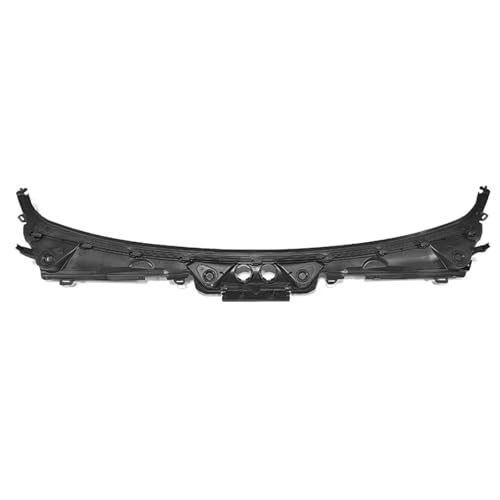 Déflecteur balai glace de haute précision pour BMW F30 cache-essuie-glace OEM 51717258177