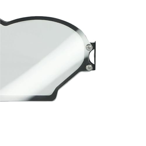 Couvercle protection phare R1200GS cache radiateur et grille refroidissement 2007-2012 - 4