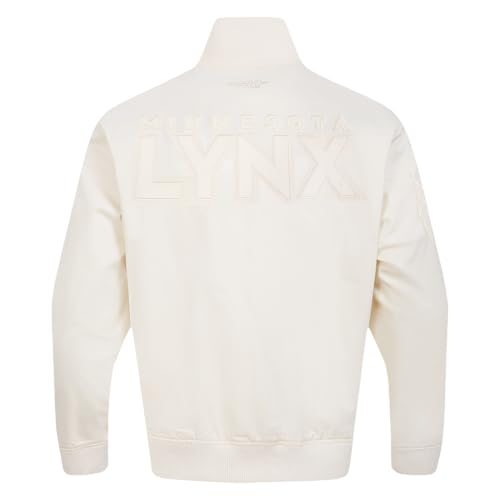 Image of Pro Standard Mens WNBA Neutral Twill Jacket