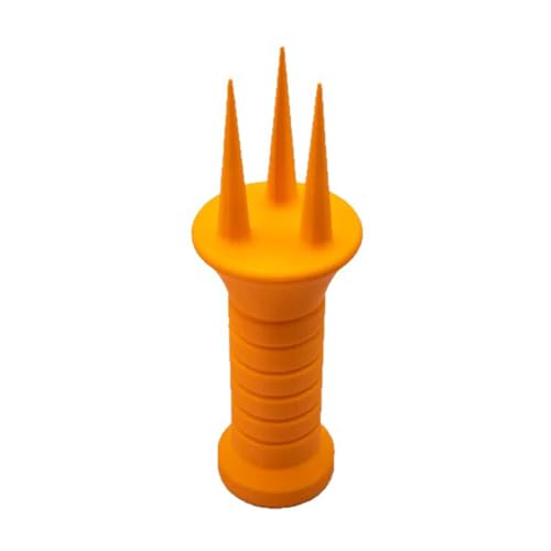 Manual Aerator Cultivator para Jardín y Suelo miniatura 3