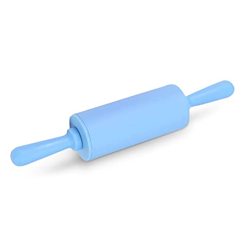 Rouleaux à pâtisserie pour la cuisson, rouleaux à pâte à modeler, rouleaux à pâtisserie pour enfants, petits rouleaux à pâtisserie en silicone...