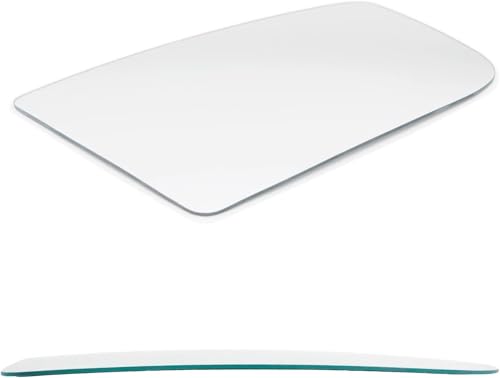 Verre de rétroviseur pour Volkswagen Crafter 2006-2017 miroir de remplacement gauche ou droit - 3