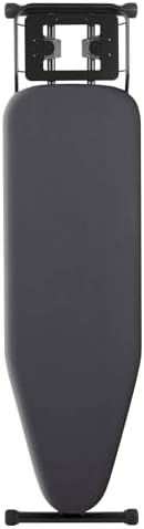 Planche à repasser de luxe robuste avec repose-fer - Vapeur et pi...