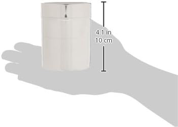 Miniatura 6 de Fox Run Agitador superior de malla de lujo, acero inoxidable, 4 pulgadas