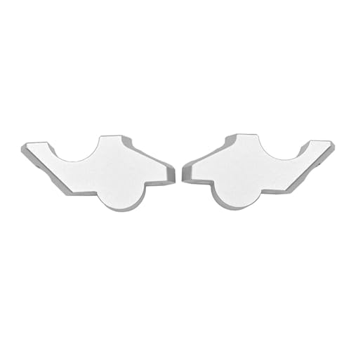 Rehausses de guidon F850GS ADV adaptateur de fixation pour grands voyages