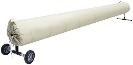 Pool Solar Reel Cover with Adjustable Strap