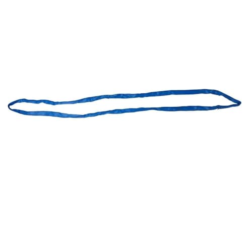 Mytee 6 ft Blue Polyester Endless Round Sling