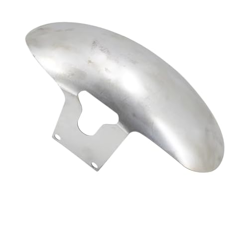 Garde-boue moto en fer anti-projections pour Softail Fatboy avec pneu avant 160 R18