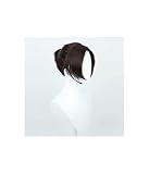 Cosplay Sasha Blouse Cosplay.. Wig cosplay Role playing enthusiasts: Adult Halloween wigs for men and women(Clothing and shoes sold separately)