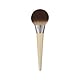 EcoTools Blurring Powder Makeup Brush, For Loose & Pressed Powder, Large Makeup Brush For All-Over Application, Fluffy, Synthetic Bristles, Eco Friendly, Cruelty-Free, & Vegan, 1 Count